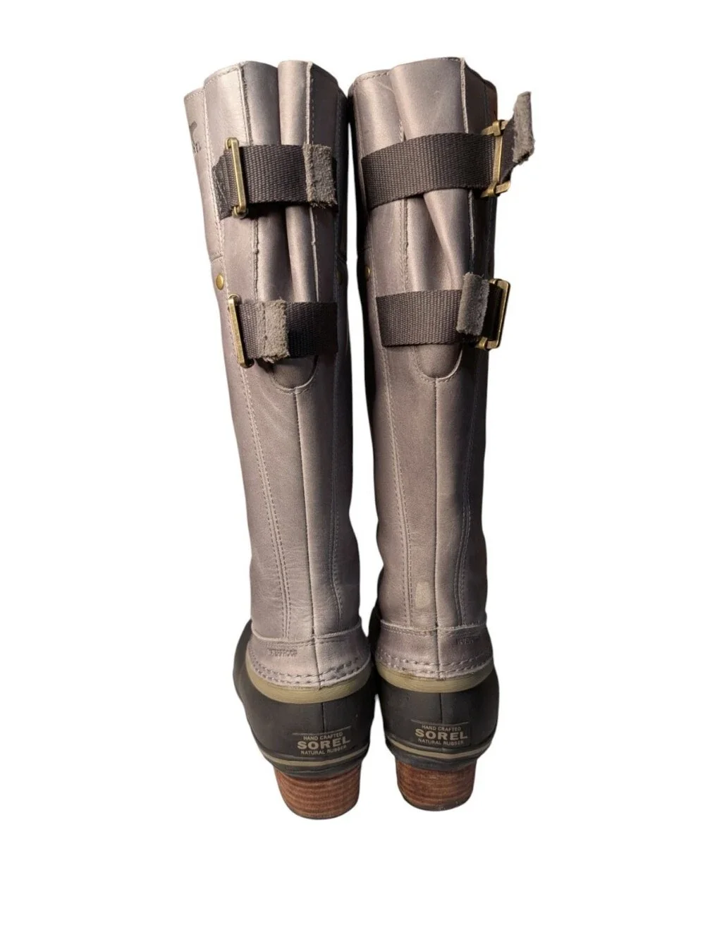 Sorel slimpack riding